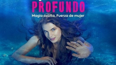 Amar profundo (2021) poster