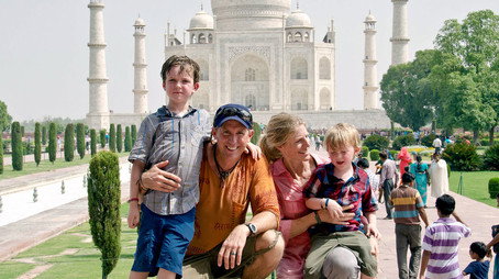 Big Crazy Family Adventure Сезон 1