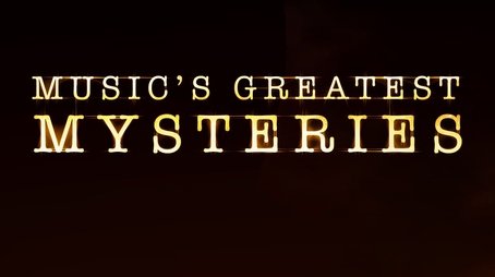 Music's Greatest Mysteries (2020) poster