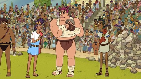 The Stuperbowl (2023) - Episode 2 poster and promotional image