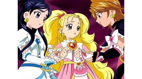 A Gallant Appearance! My Name is Shiny Luminous! (2005) - Episode 5 poster and promotional image