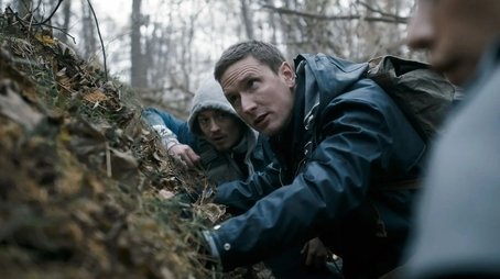 Survival of the Fittest (2019) - Episode 6 poster and promotional image