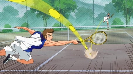 Hadokyuu vs. Scud Serve (2003) - Episode 11 poster and promotional image