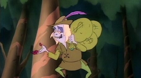 Robbin Juice of Sherweird Forest (1991) - Episode 58 poster and promotional image