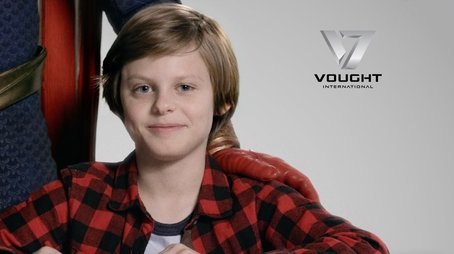 My Dad Works For Vought (2022) - Episode 24 poster and promotional image