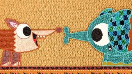 Patchwork Pals Sezona 1