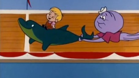 Baby Squidder (1966) - Episode 77 poster and promotional image