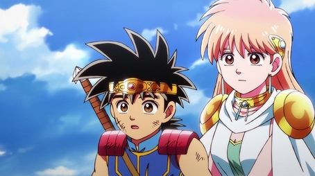 Dragon Quest: The Adventure of Dai175