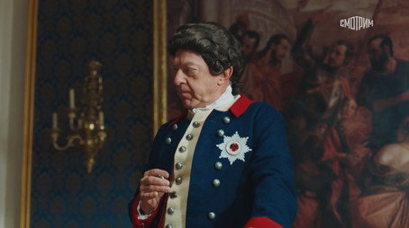 Jekatěrina Sezóna 4