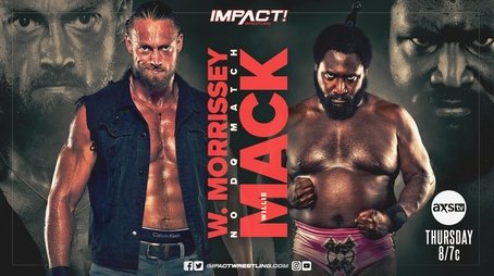 IMPACT! #882 (2021) - Episode 23 poster and promotional image