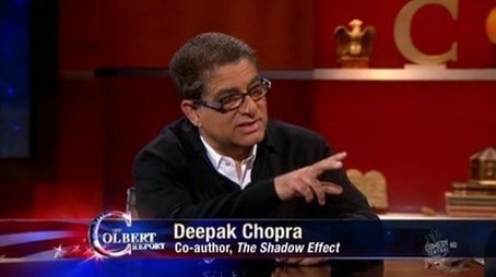 Deepak Chopra (2010) - Episode 67 poster and promotional image