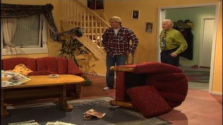 Opp i røyk (1993) - Episode 6 poster and promotional image