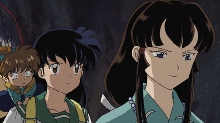 The Woman Who Loved Sesshomaru (1)