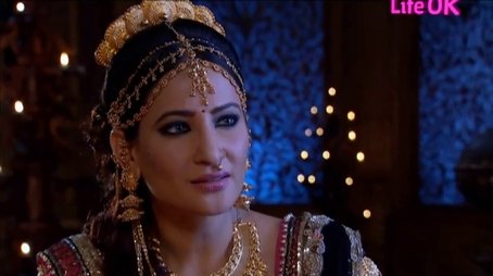 Mahadev arrives for the Mahamandal meeting (2012) - Episode 37 poster and promotional image