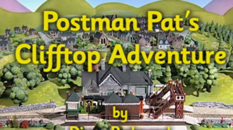 Postman Pat's Clifftop Adventure (2006) - Episode 11 poster and promotional image
