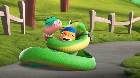 Hug-A-Pip (2020) - Episode 23 poster and promotional image