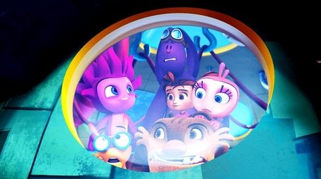 Wild Boomer (2017) - Episode 20 poster and promotional image