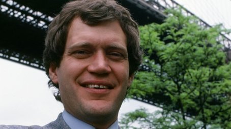The David Letterman Show (1980) poster