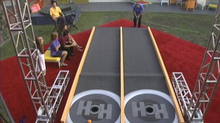 Evictions & HOH (2003) - Episode 20 poster and promotional image