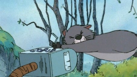 Rabbit Marks the Spot (1989) - Episode 3 poster and promotional image