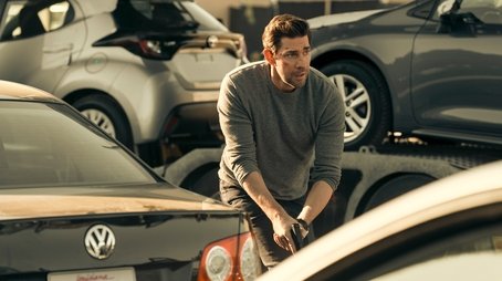 Jack Ryan de Tom Clancy46