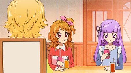 Gather Your Feelings Into an Apple (2014) - Episode 7 poster and promotional image