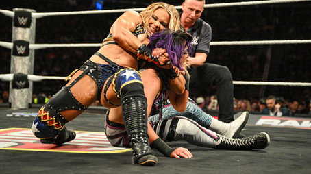 WWE Raw 시즌 34