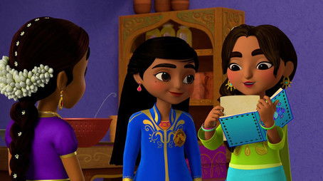 Mikku and Chikku: Doll Detectives (2020) - Episode 21 poster and promotional image