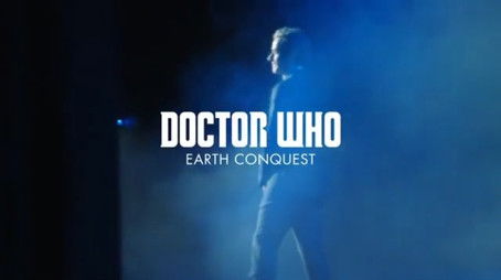 Doctor Who: Earth Conquest - The World Tour (2014) - Episode 127 poster and promotional image