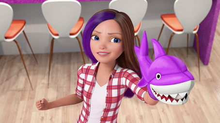 Barbie: Dreamhouse Adventures Stagione 2