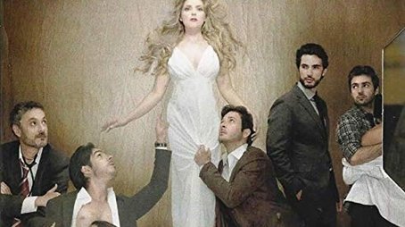 El Sexo Debil (2011) poster