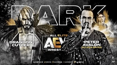 AEW Dark #52 (2020) - Episode 39 poster and promotional image