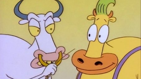 Rocko's Happy Sack (1993) - Episode 21 poster and promotional image