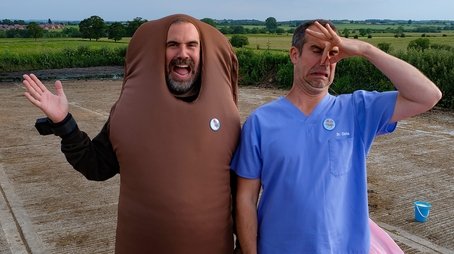 Digestion (2020) - Episode 2 poster and promotional image