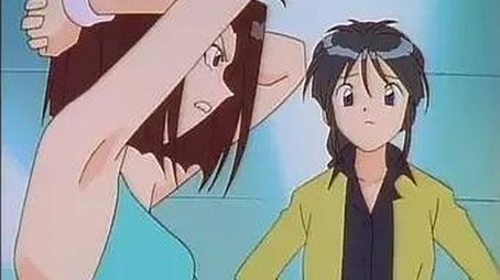 That Man, Shouji Toukairin (1997) - Episode 38 poster and promotional image