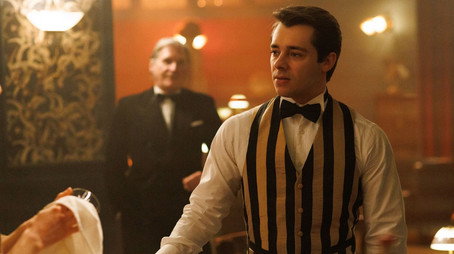 Salón de té La Moderna Stagione 1