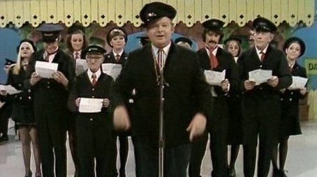 The Dalton Abbott Railway Choir (1973) - Episode 4 poster and promotional image