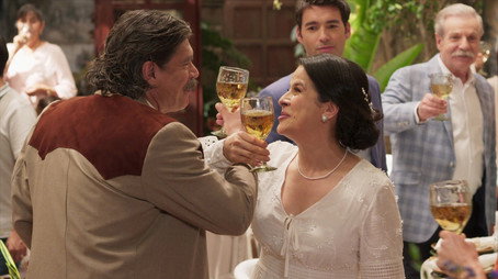 Doménica Montero Évad 1