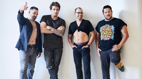 John Mayer (2023) - Episode 4 poster and promotional image