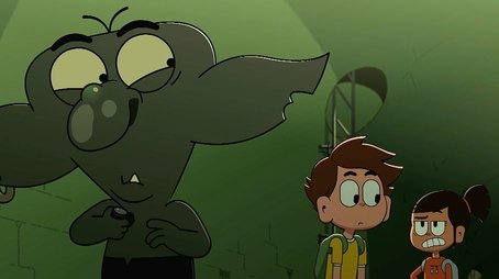 The Garbage Goblins (2018) - Episode 1 poster and promotional image