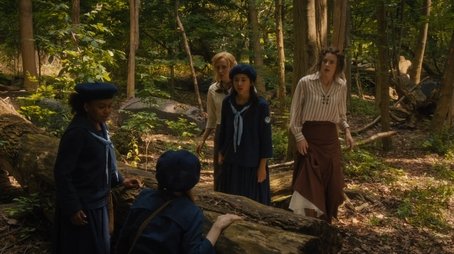 The Cottage in the Woods (2023) - Episode 8 poster and promotional image