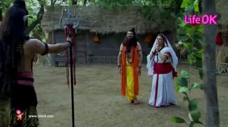 Rahu betrays Lord Vishnu (2012) - Episode 13 poster and promotional image