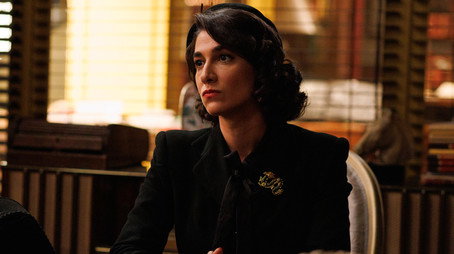 Salón de té La Moderna Stagione 1