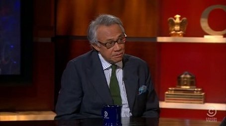 Sir David Tang (2011) - Episode 47 poster and promotional image