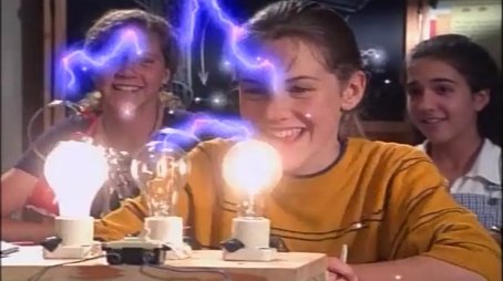 Shock Value (1994) - Episode 3 poster and promotional image