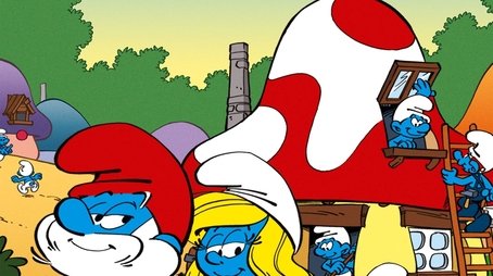 The Smurfs (1981) poster