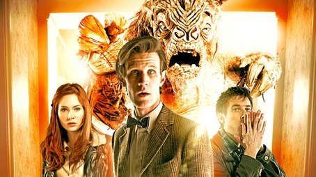 The God Complex (2011) - Episode 11 poster and promotional image