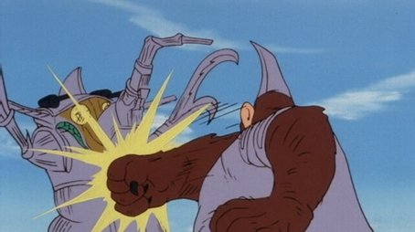 The Monkey That Became a Monster?! (1980) - Episode 43 poster and promotional image