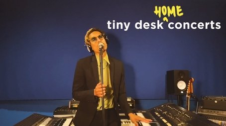 Chicano Batman: Tiny Desk (Home) Concert (2020) - Episode 96 poster and promotional image