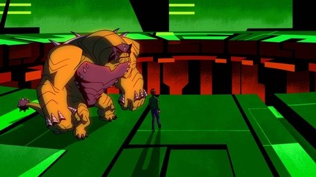 Ben 10: Supremacia Alienígena219